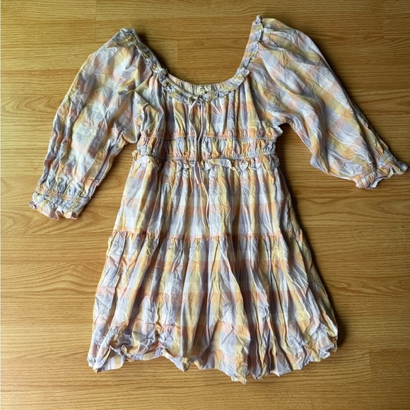 Entro Mini Dress Sz Large - Picture 2 of 6